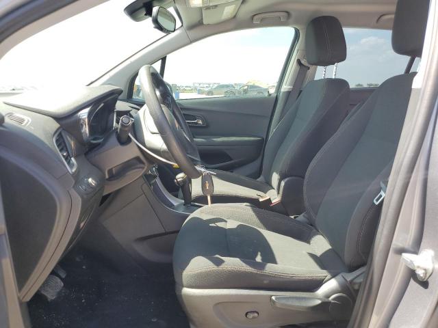 2020 CHEVROLET TRAX LS - 3GNCJKSB7LL337106