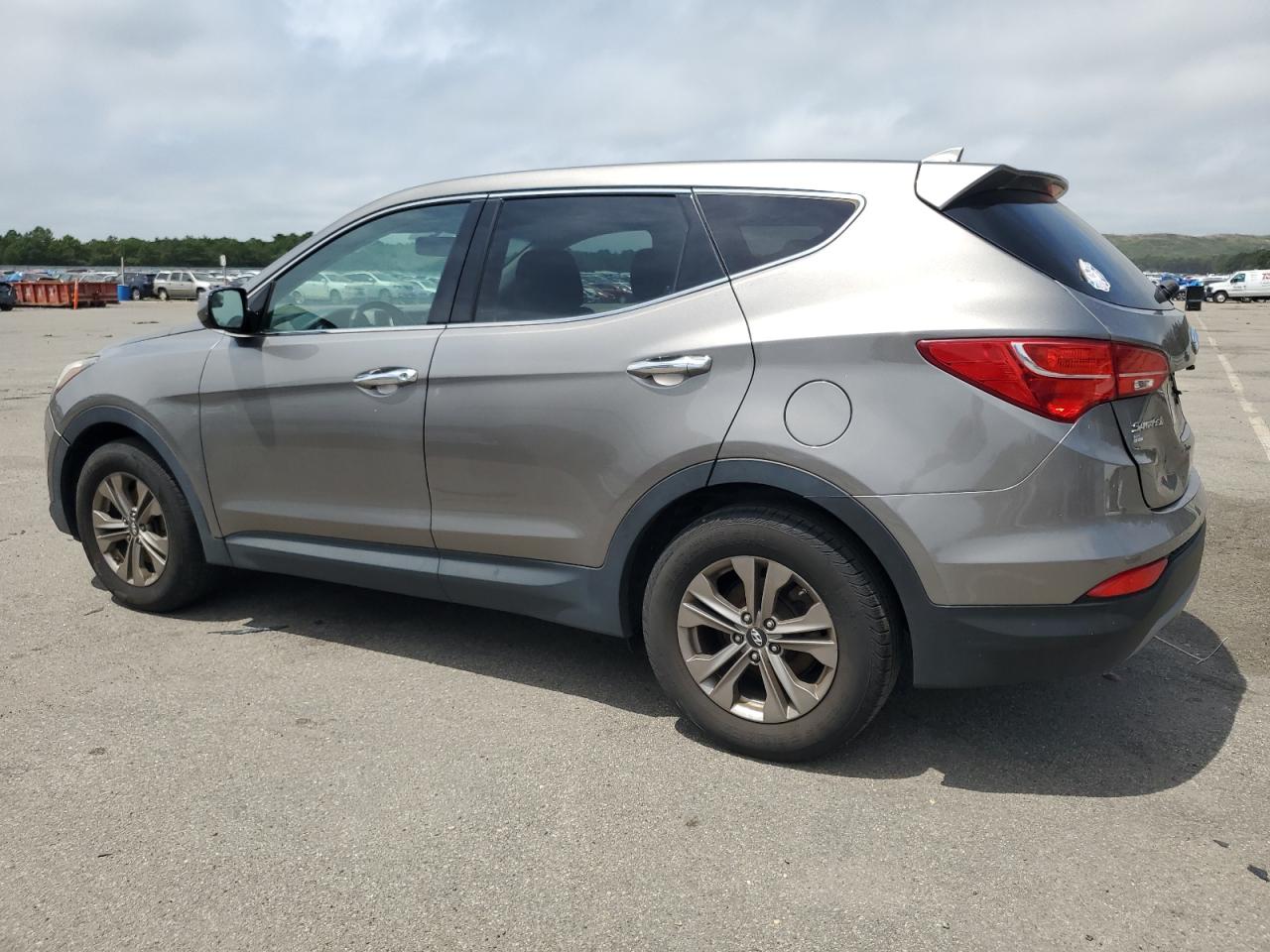 2015 Hyundai Santa Fe Sport vin: 5XYZTDLB8FG298240