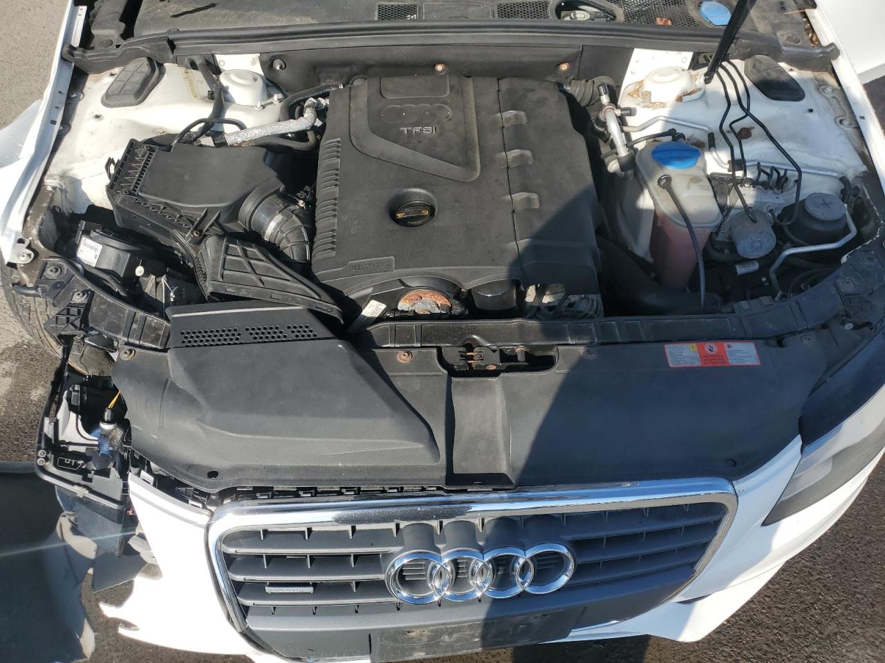 WAUSF78K89N069862 2009 Audi A4 Premium Plus