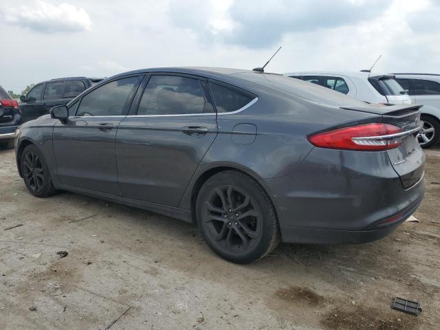 VIN 3FA6P0HD4JR201467 2018 Ford Fusion, SE no.2