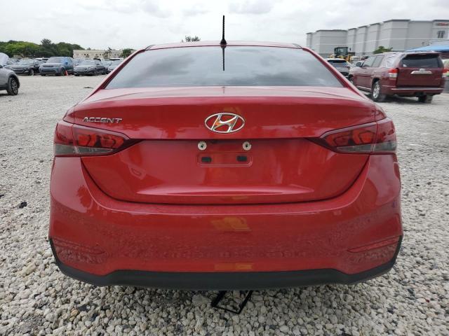 2021 Hyundai Accent Se VIN: 3KPC24A64ME146416 Lot: 62420414
