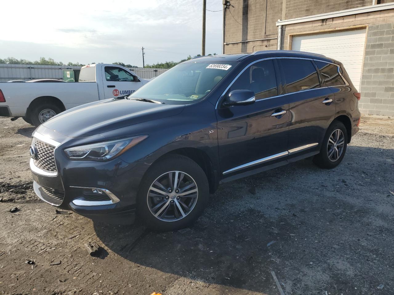 Infiniti QX60 2017 Wagon body style