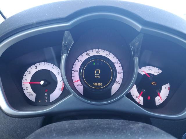 2011 Cadillac Srx Luxury Collection VIN: 3GYFNDEY5BS622875 Lot: 61909794