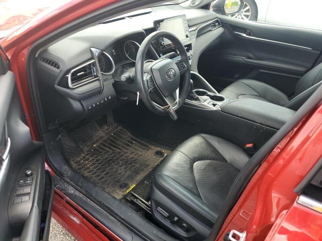 2023 TOYOTA CAMRY XLE - 4T1F11BK5PU099974