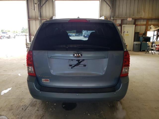 2014 Kia Sedona Lx VIN: KNDMG4C76E6538977 Lot: 60736744