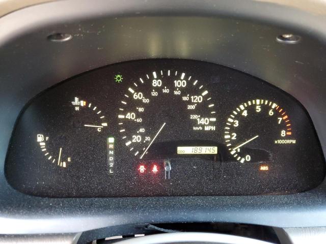 2001 Lexus Rx 300 VIN: JTJHF10U510216919 Lot: 62467484