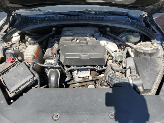 2015 CADILLAC ATS PERFOR - 1G6AC5SX1F0106312