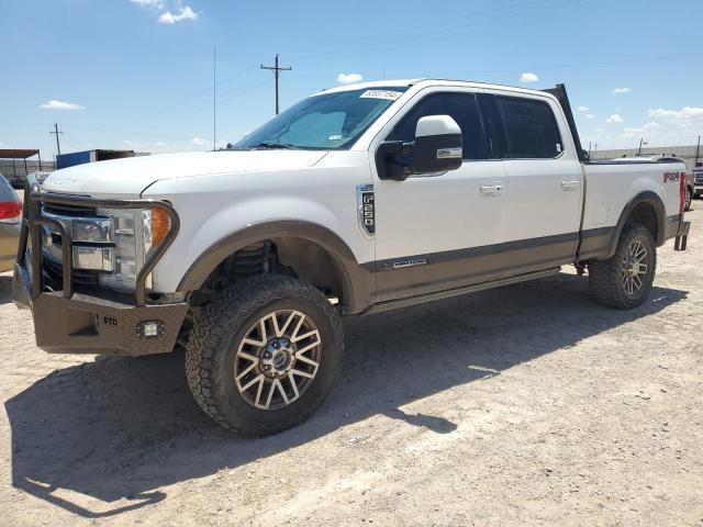 2017 FORD F250 SUPER - 1FT7W2BT5HED92276