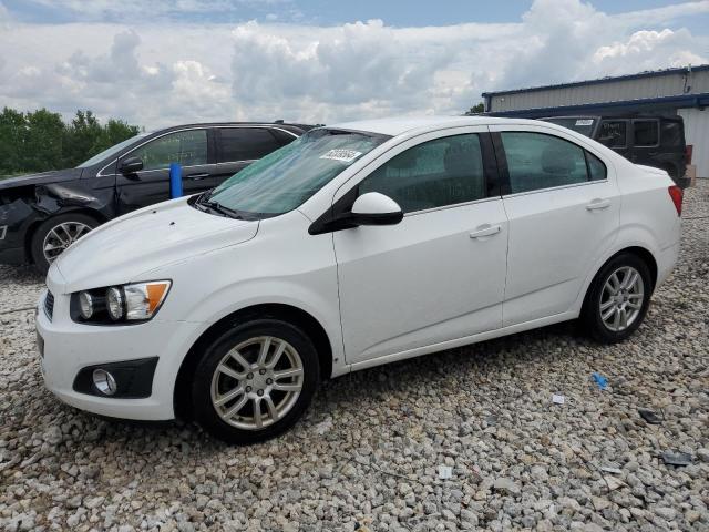 2014 CHEVROLET SONIC LT 2014