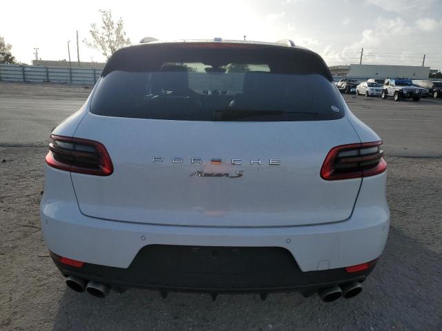 2016 Porsche Macan S VIN: WP1AB2A56GLB48617 Lot: 63061264