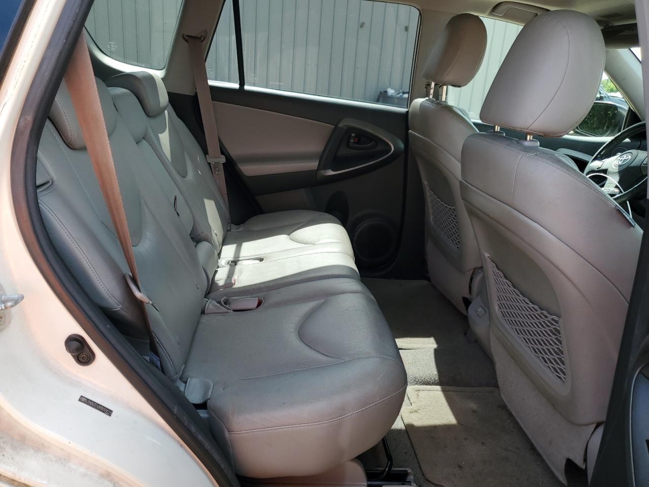 JTMZK31V395024225 2009 Toyota Rav4 Limited