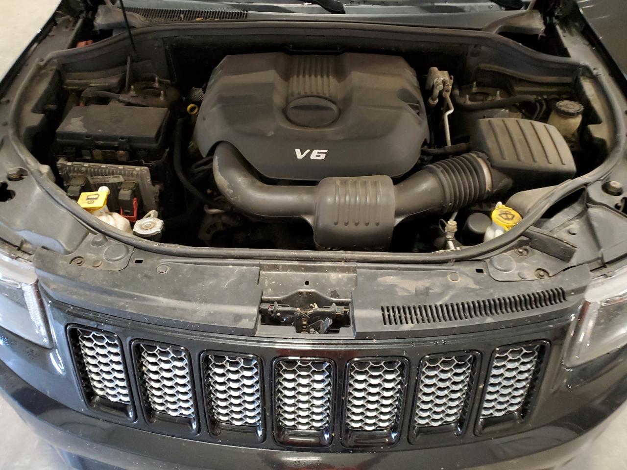 1C4RJFAG0FC206431 2015 Jeep Grand Cherokee Laredo