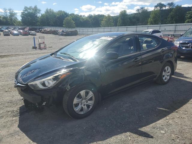 5NPDH4AE8GH669853 2016 HYUNDAI ELANTRA - Image 1