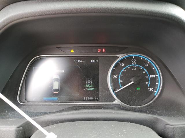 2019 Nissan Leaf S Plus VIN: 1N4BZ1CP7KC318301 Lot: 61236924