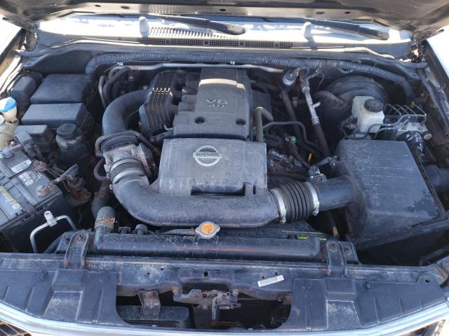 2005 Nissan Pathfinder Le VIN: 5N1AR18W65C713415 Lot: 61135074