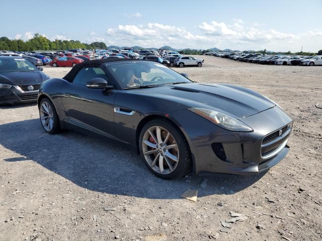 VIN SAJWA6FC8E8K01053 2014 Jaguar F-Type, S no.4