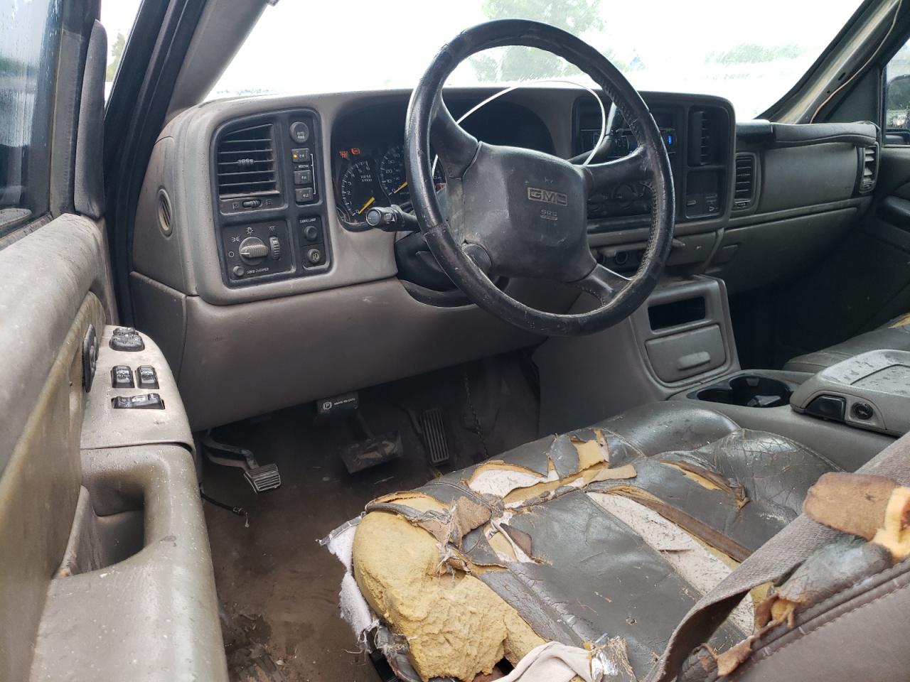 1GTEK19T51E134932 2001 GMC New Sierra K1500