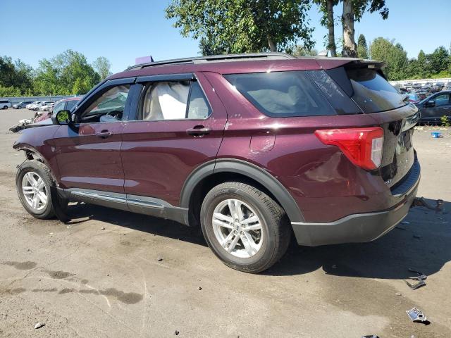 2023 FORD EXPLORER X - 1FMSK8DH7PGA31518