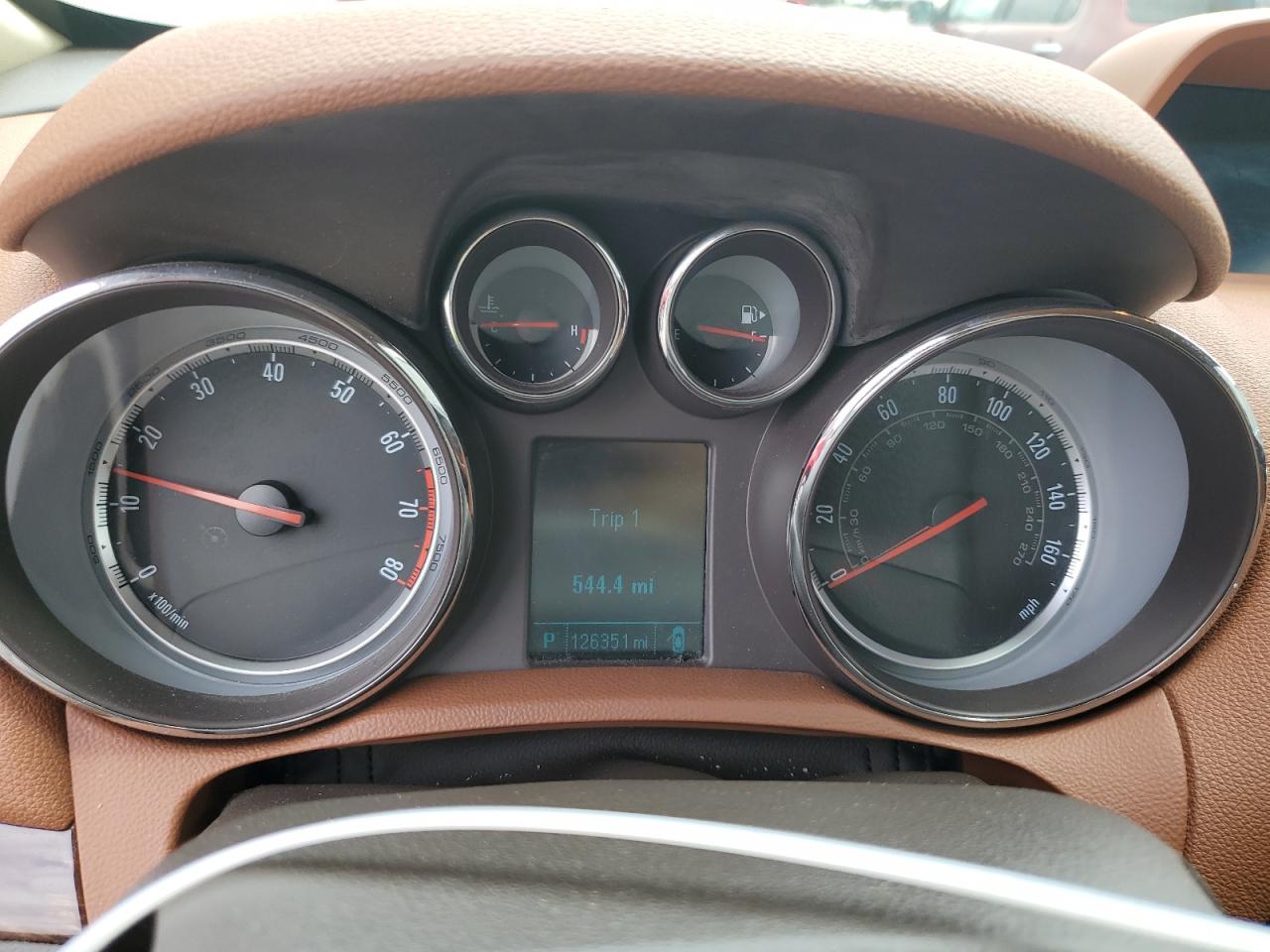 KL4CJCSB8DB187809 2013 Buick Encore