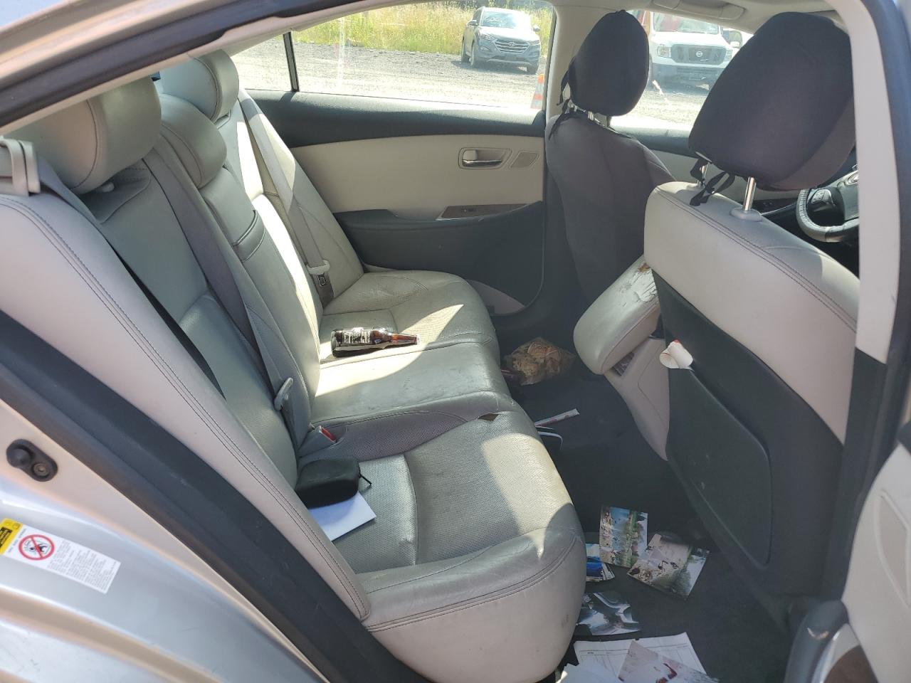 JTHBK1EG7A2342614 2010 Lexus Es 350