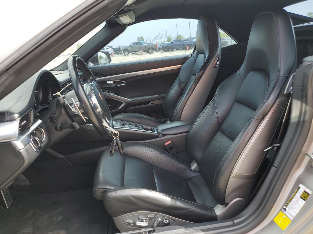 WP0CD2A97ES173245 2014 Porsche 911 Turbo Cabriolet