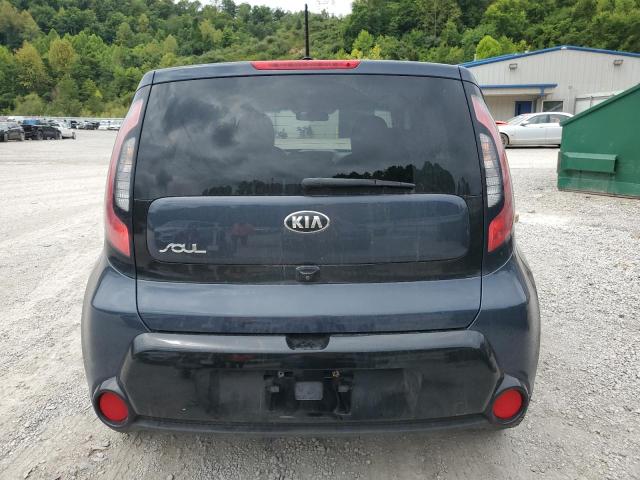 2016 KIA SOUL + - KNDJP3A59G7373356