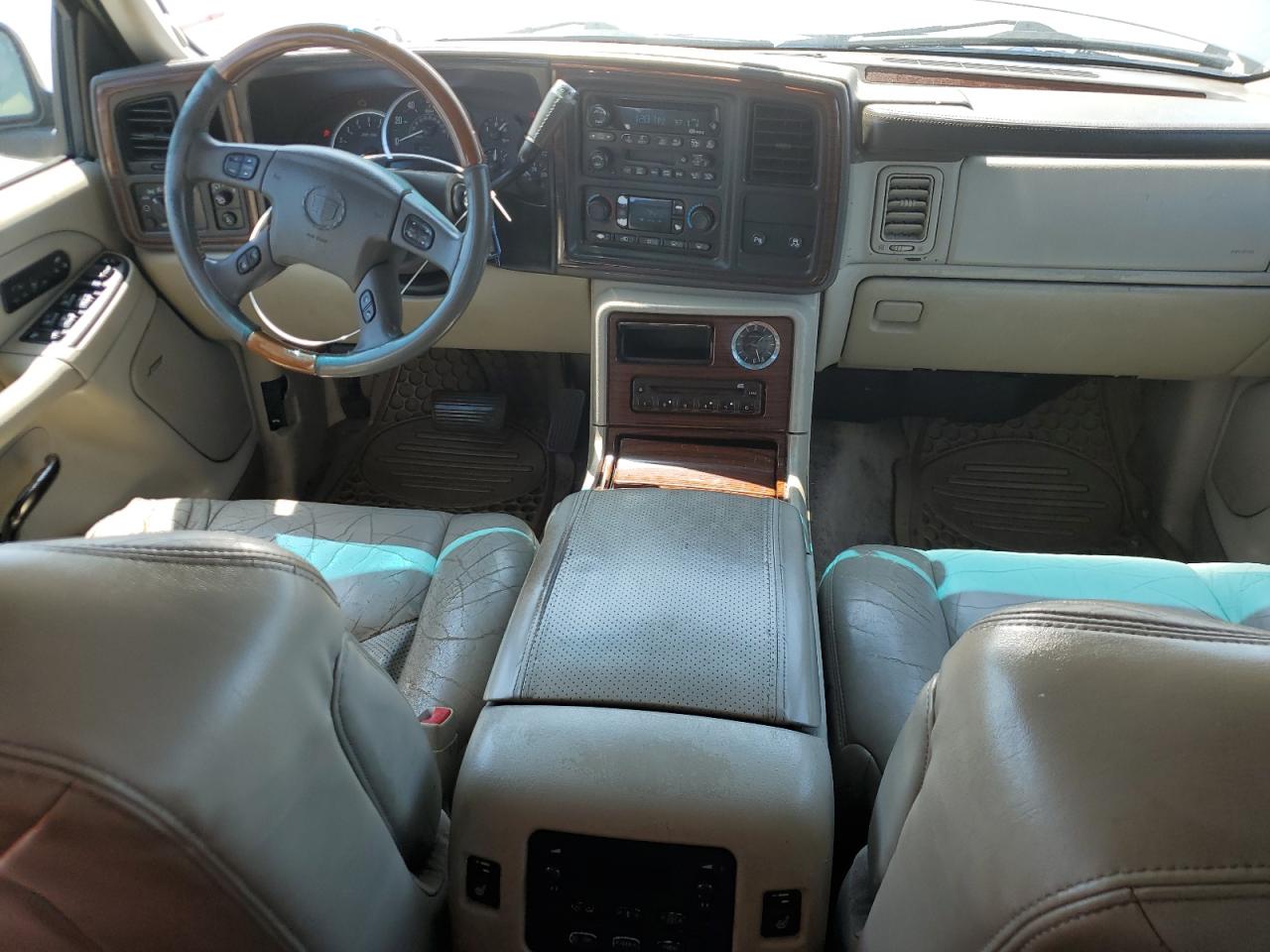 1GYEK63N63R121345 2003 Cadillac Escalade Luxury