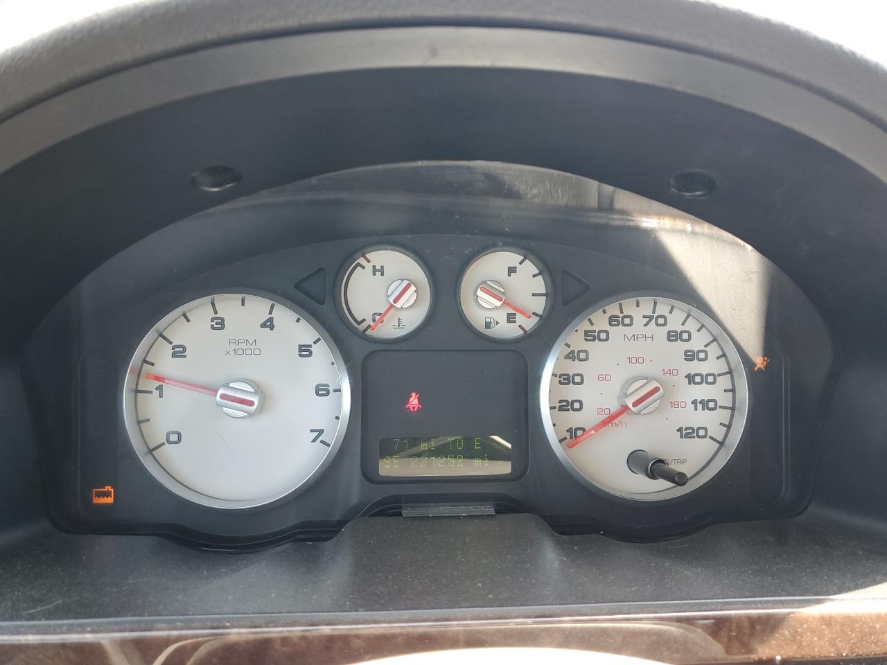 1FAFP25145G206008 2005 Ford Five Hundred Limited