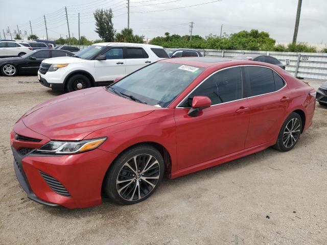 2020 Toyota Camry Se VIN: 4T1G11AK3LU351480 Lot: 62311544