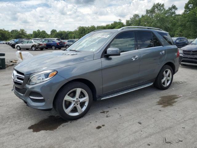 2018 Mercedes-Benz Gle 350 4Matic VIN: 4JGDA5HB2JB176762 Lot: 61695744