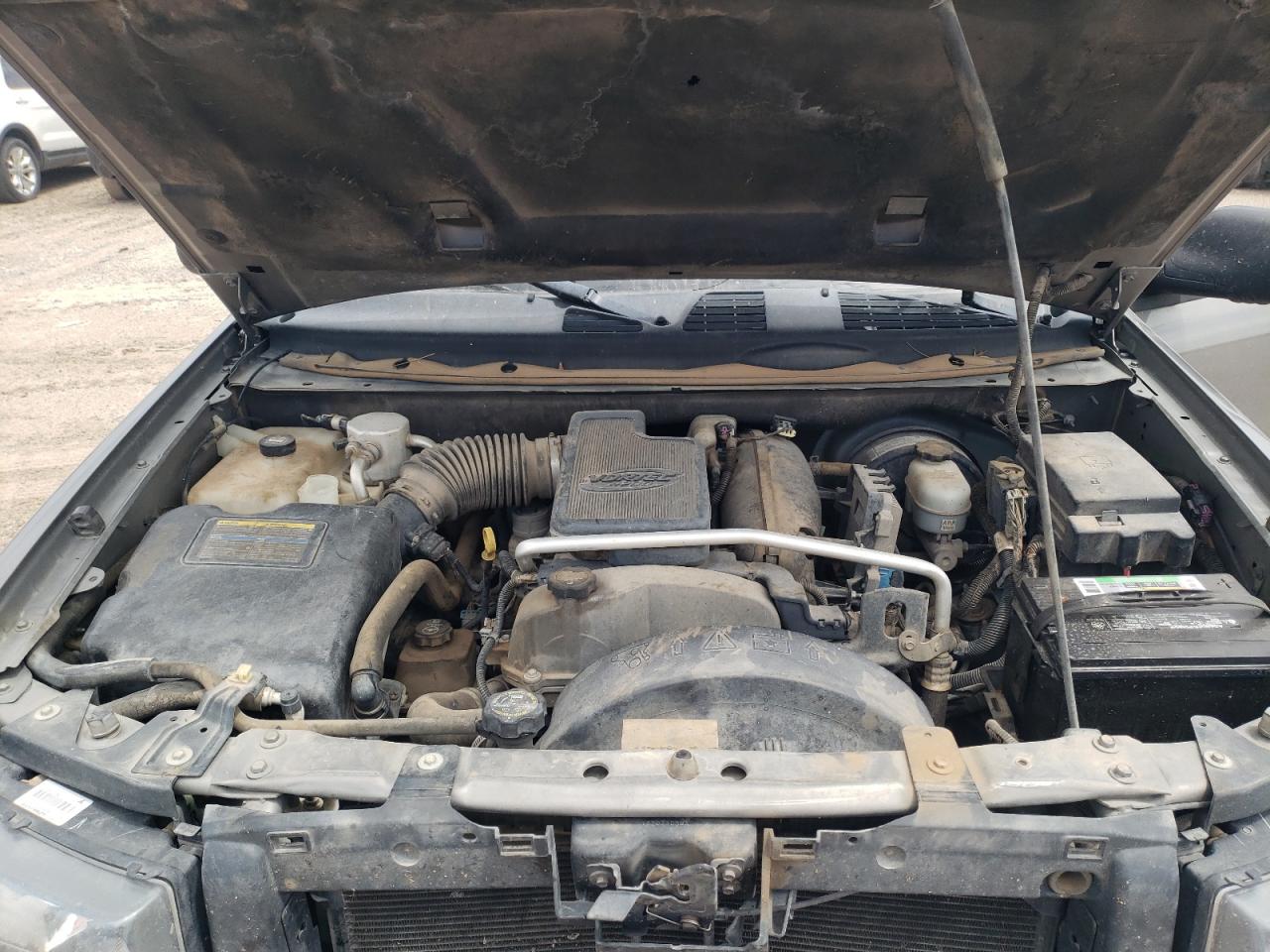 1GNDS13S962245270 2006 Chevrolet Trailblazer Ls