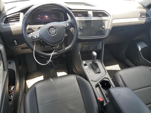 2019 VOLKSWAGEN TIGUAN SE - 3VV3B7AX4KM154496
