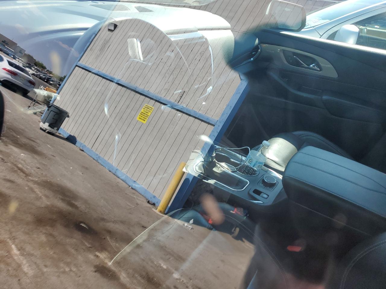 1GNERHKW6NJ112032 2022 Chevrolet Traverse Lt