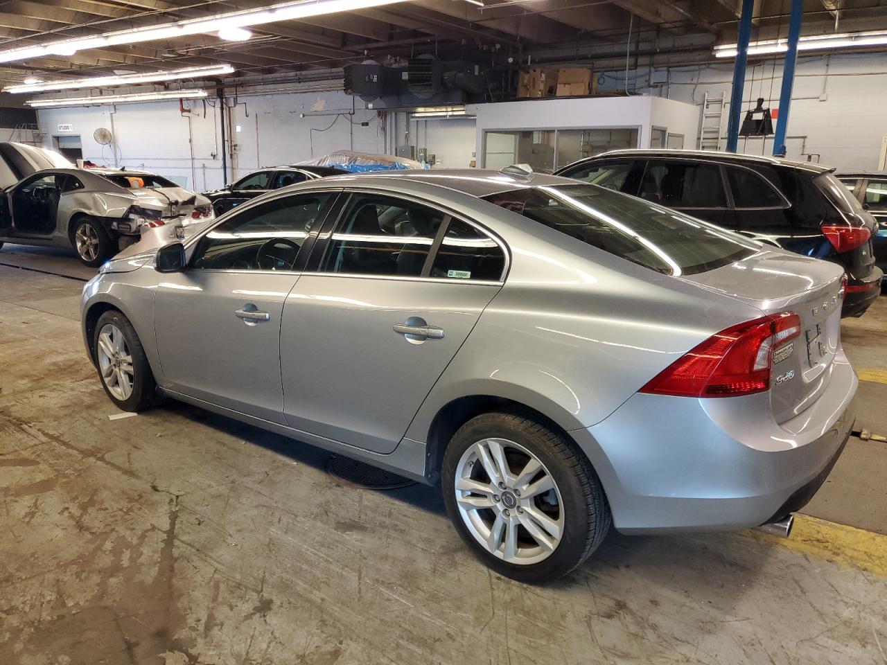 2013 Volvo S60 T5 vin: YV1612FS3D2199139