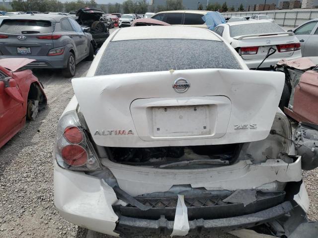 2005 Nissan Altima S VIN: 1N4AL11E85C322960 Lot: 49649704