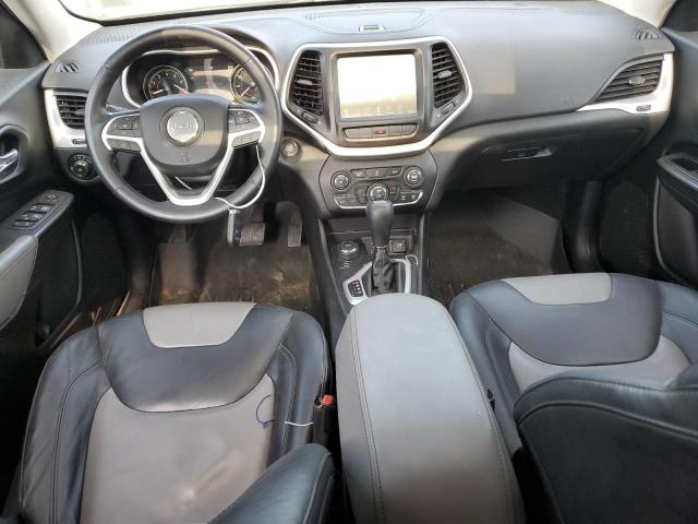 2014 Jeep Cherokee Limited VIN: 1C4PJMDS7EW258082 Lot: 62569364