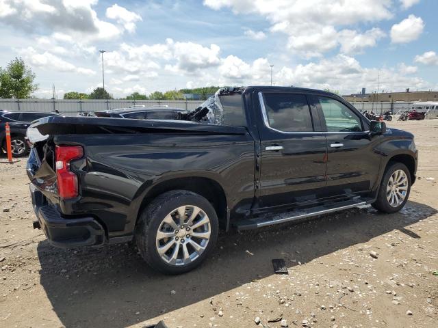 2020 CHEVROLET SILVERADO - 3GCUYHEL2LG338222