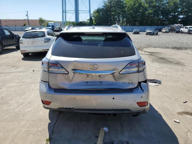2011 Lexus Rx 350 VIN: 2T2BK1BA8BC108367 Lot: 60914554