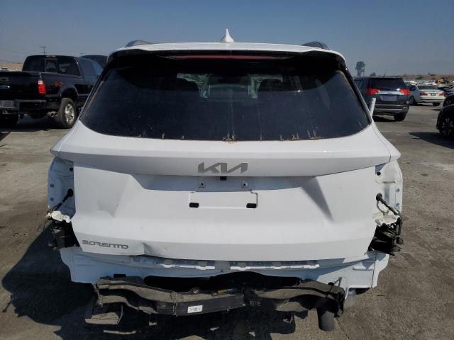 2024 Kia Sorento Sx VIN: 5XYRK4JF1RG271278 Lot: 61921094