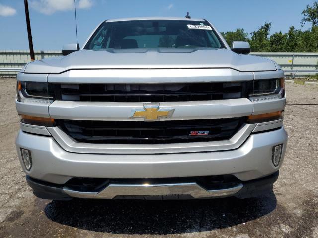 2016 CHEVROLET 1500 SILVE - 1GCVKREH9GZ404004
