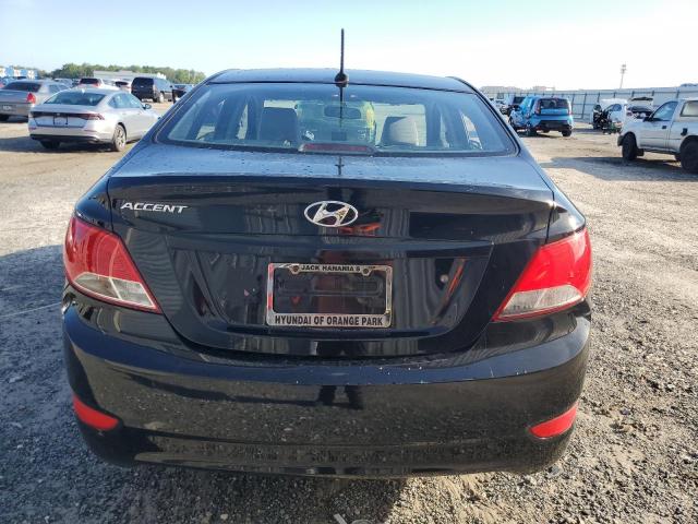 2016 Hyundai Accent Se VIN: KMHCT4AEXGU092609 Lot: 62426184