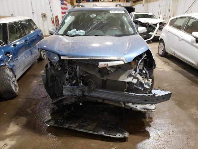 2020 SUBARU FORESTER T - JF2SKAXC2LH577757