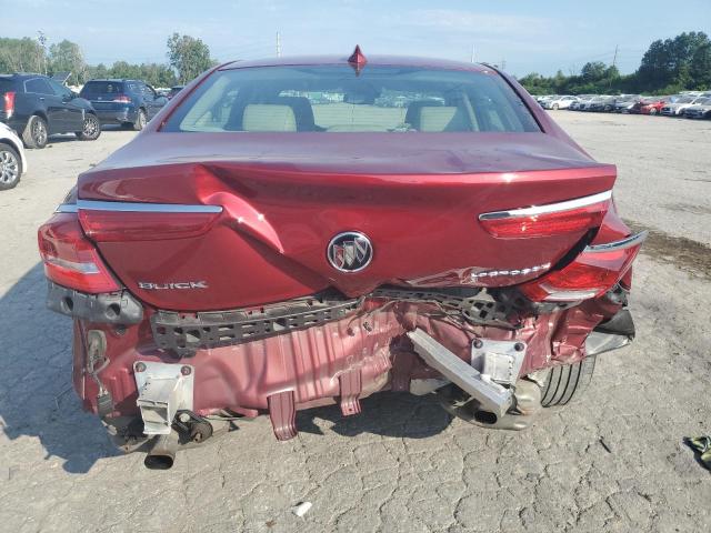 2018 BUICK LACROSSE P - 1G4ZR5SS7JU122322