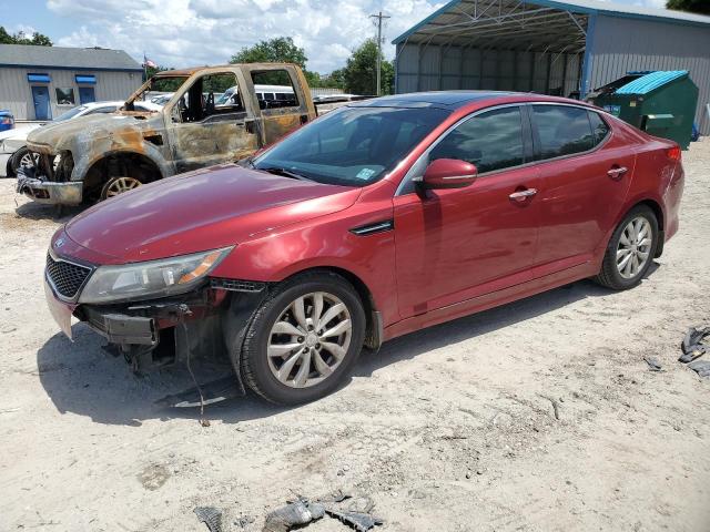 KIA OPTIMA EX