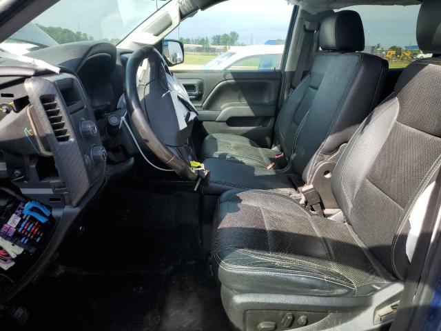 2015 CHEVROLET 1500 SILVE - 3GCUKREC8FG239691