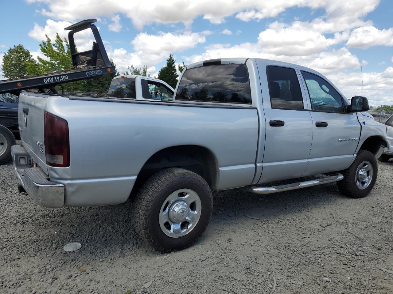 Lot #2902927756 2006 DODGE RAM 2500 S