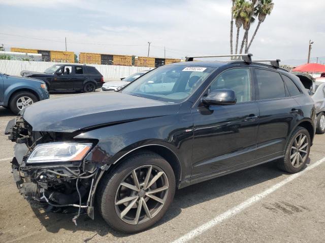 VIN WA1DMAFP8FA136258 2015 Audi Q5, Tdi Premium Plus no.1