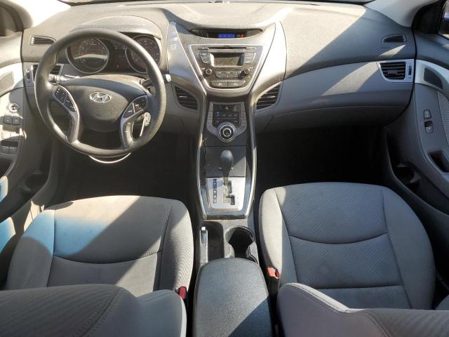 2013 Hyundai Elantra Gls VIN: KMHDH4AE4DU961299 Lot: 63330384