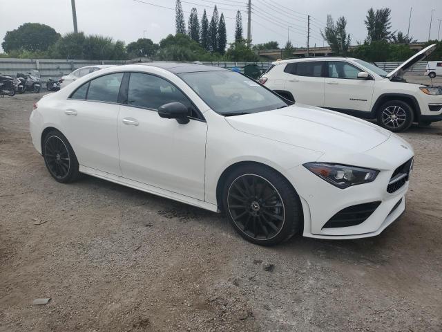 2023 MERCEDES-BENZ CLA 250 - W1K5J4GB3PN332597