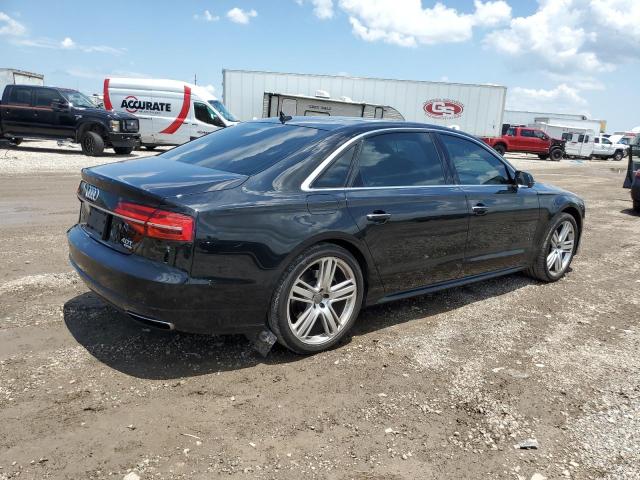 2016 Audi A8 L Quattro VIN: WAU43AFD3GN012078 Lot: 62466394